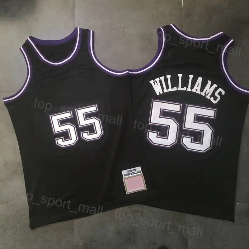 Jason williams authentic jersey hotsell