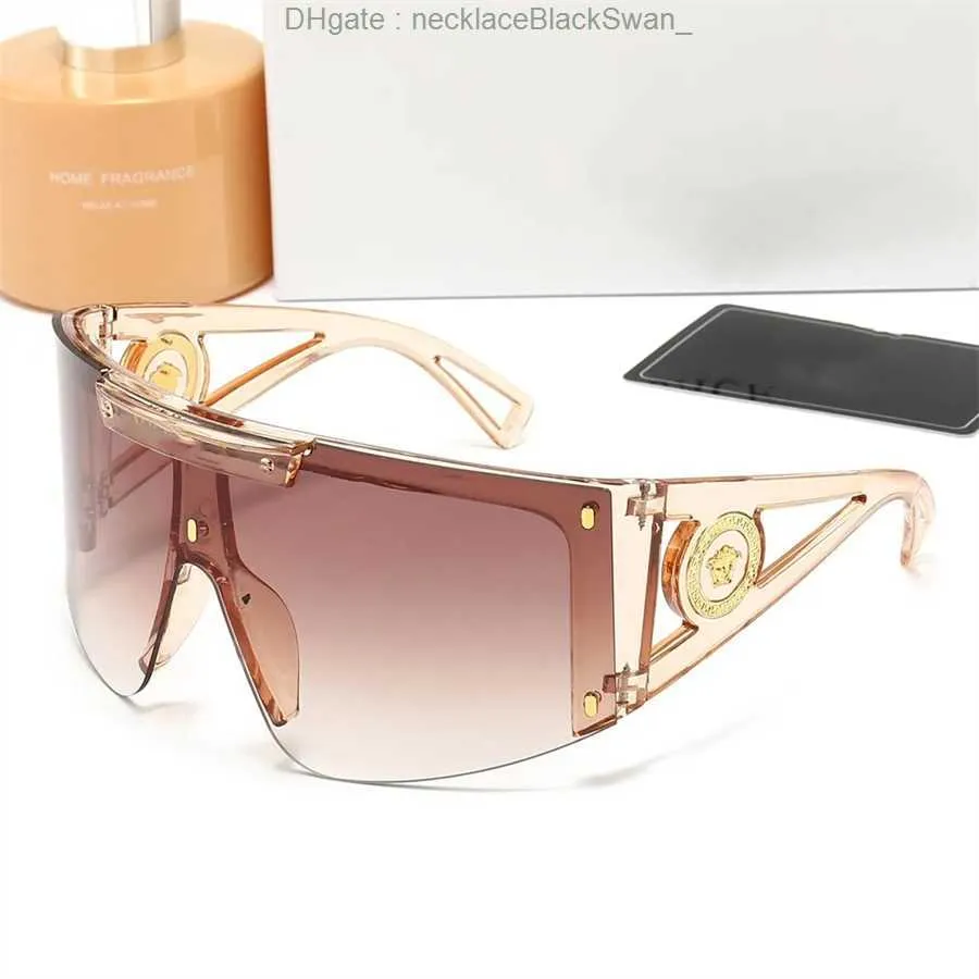 Солнцезащитные очки с квадратной поляризацией для мужчин, брендовые дизайнерские полярные солнцезащитные очки, женские модные роскошные люнеты De Soleil, поляризационные A6LR