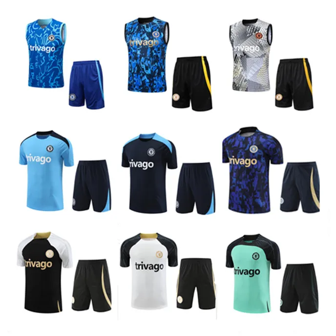 24 25 CFC NKUNKU Camisetas de fútbol Manga corta N.JACKSON 2024 2025 ENZO STERLING JAMES KOULIBALY AZPILICUETA HAVERTZ FOFANA PULISIC Ropa de entrenamiento de fútbol