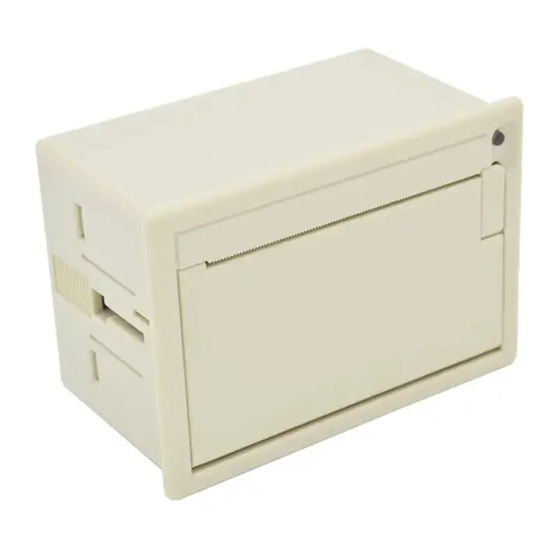 WH-AA 57-mm-Micro-Panel-Thermodrucker mit serieller RS232 485 TTL-Parallelschnittstelle für den Rechnungsdruck von Beleg-Barcode-Etiketten