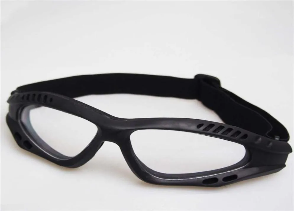 Lunettes extérieures multifonction CS tactique lunettes de sécurité moto cyclisme lunettes coupe-vent anti-poussière Sports5955805