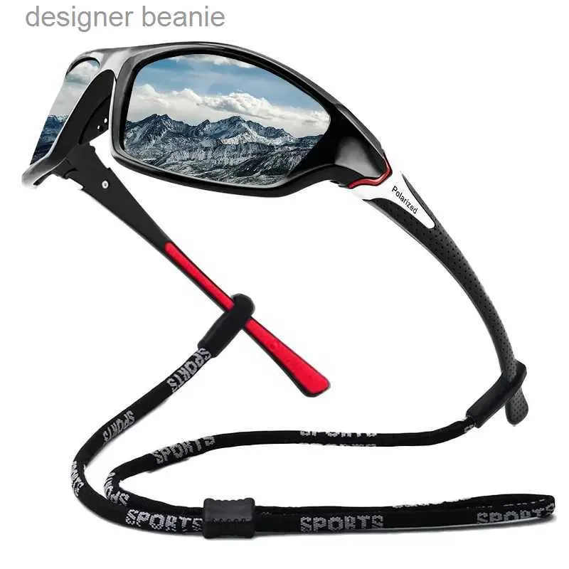 Lunettes de soleil polarisées pour hommes, pare-soleil de conduite, pour la randonnée et la pêche, classiques, UV400, pour l'extérieur, 2022, C24320