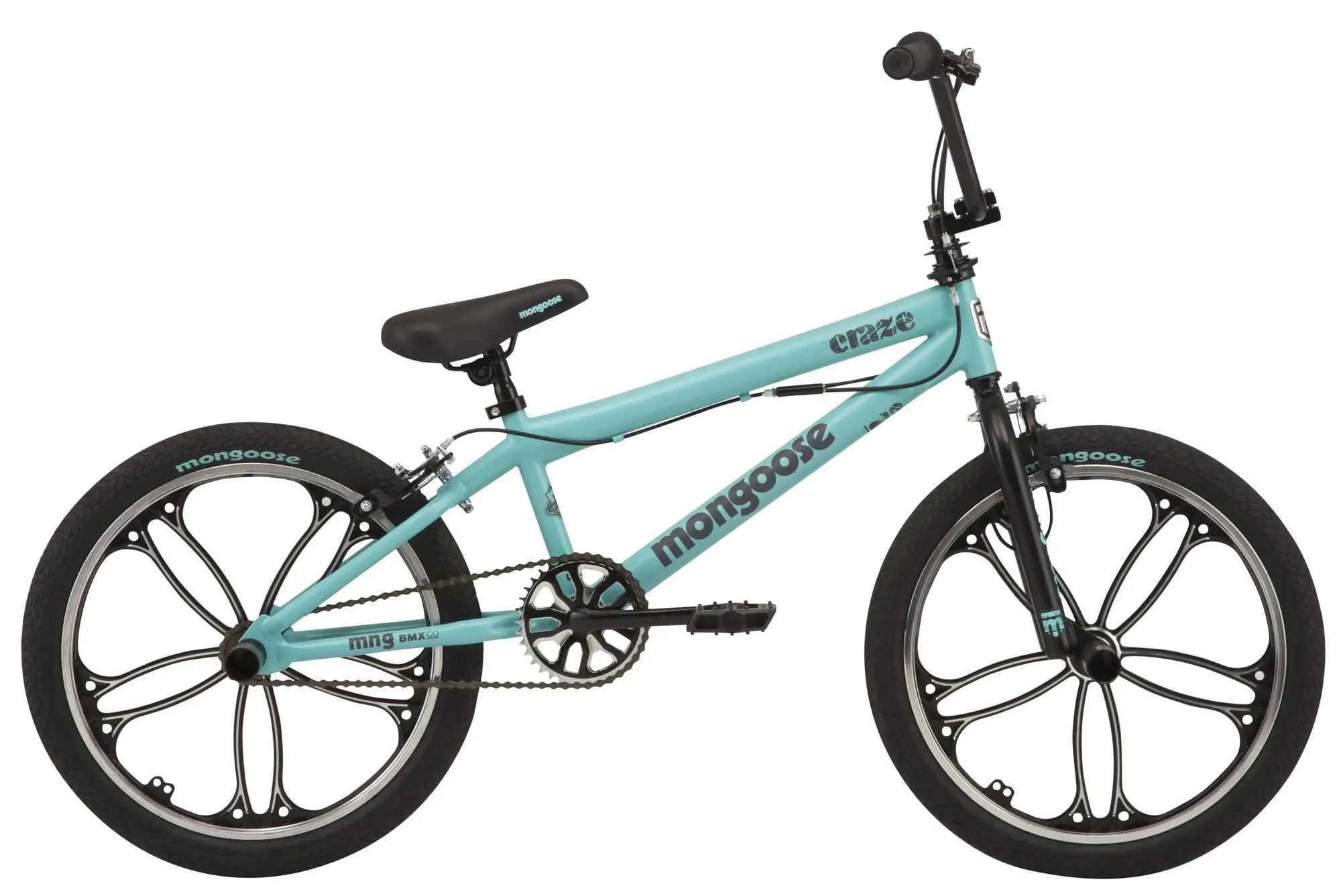 Mongoose offbeat Varial BMX