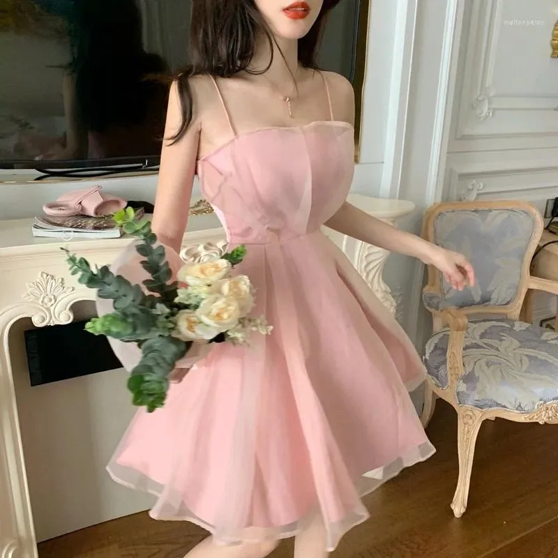 strapless open back dress Luxury Princess Dress