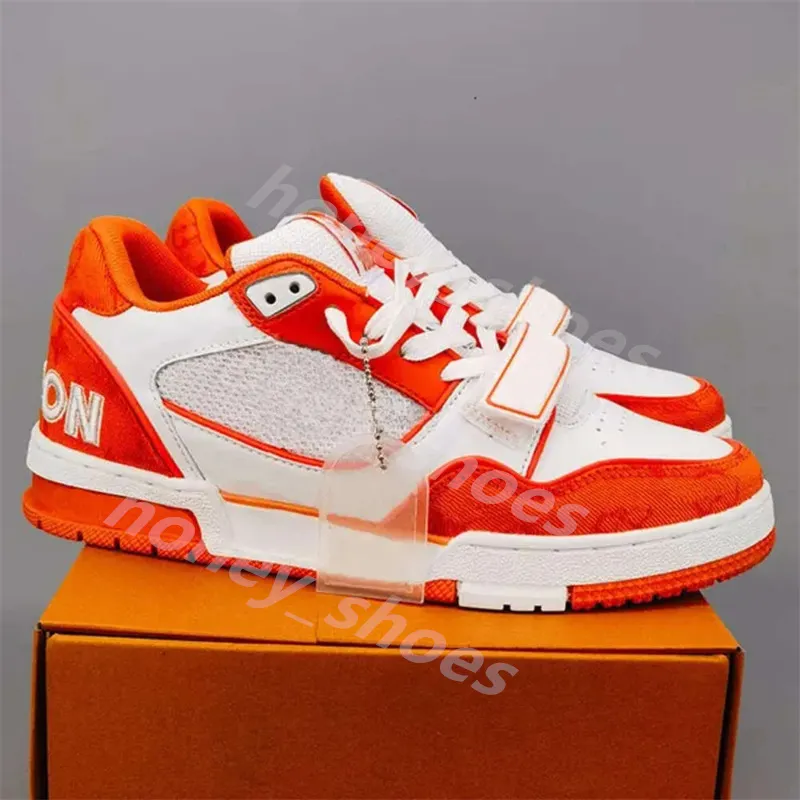 Designer shoes sneaker scasual shoes for men Running Shoes trainer Outdoor Shoes trainers shoe high quality Platform Shoes Calfskin Leather Abloh Overlays H20