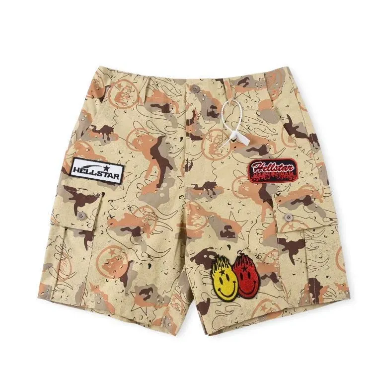 【HI FI FNK】Fender Star Shorts 79f0131b-4b67-48a0-acf6-