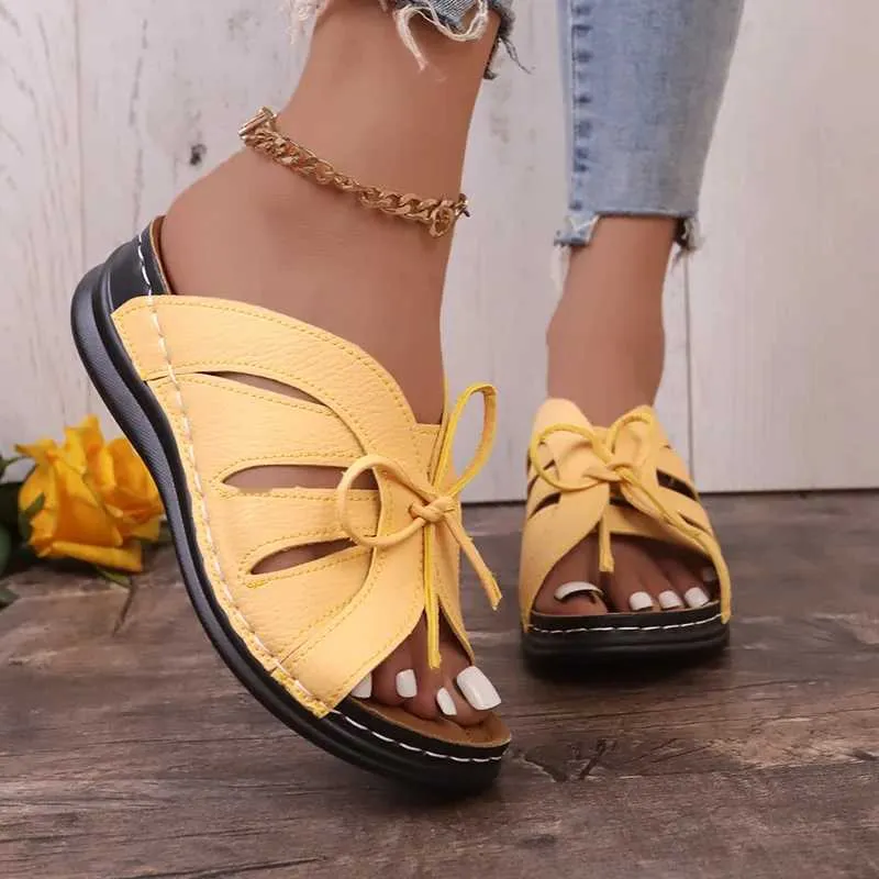 Slippers Slippers Latest ot Selling Fasion Womens New Lady Wite Factory Sale for Woman Sandals H2403262WMO