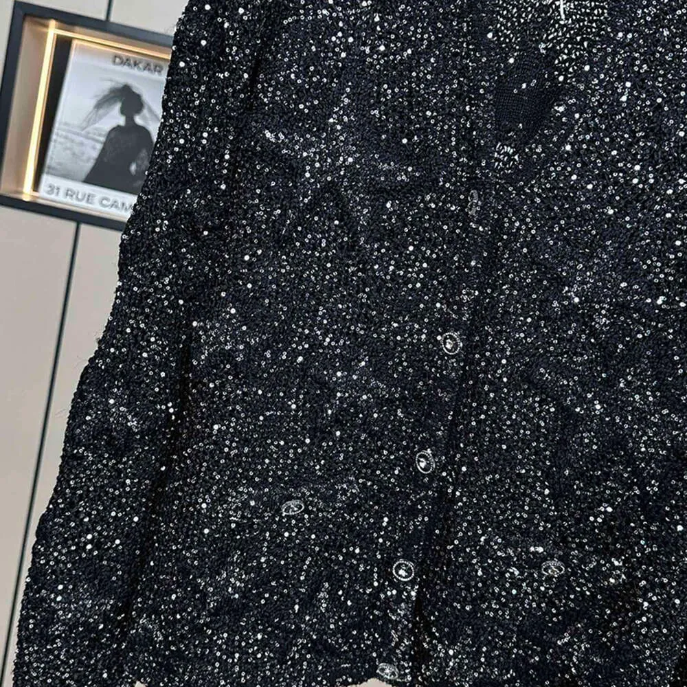Korean Fashion Jacke Frauen 2024 Winter Langarm Kaschmir V-ausschnitt Strickjacke Mantel Weibliche