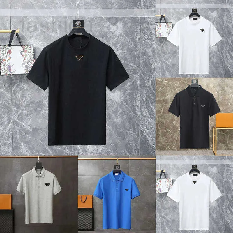 مصمم القمصان للرجال الرجال T Shirt Tee Black Tee Thirt Cotton Cotton Shirt Shirt Triangle Men and Women Shirt Thirt Cloths ND12