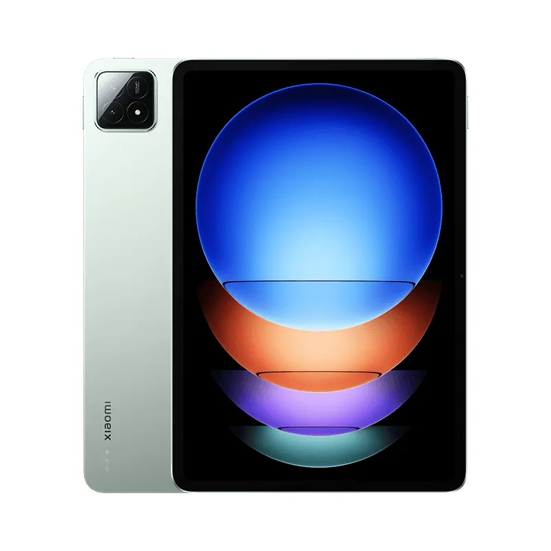 오리지널 Xiaomi Pad 6S Pro Mi Tablet PC 8GB RAM 256GB ROM OCTA CORE SNACKDRAGOE 8 GEN2 XIAOMI HYPEROS 12.4 "3K 144Hz 화면 50MP 10000MAH NFC 컴퓨터 태블릿 노트북