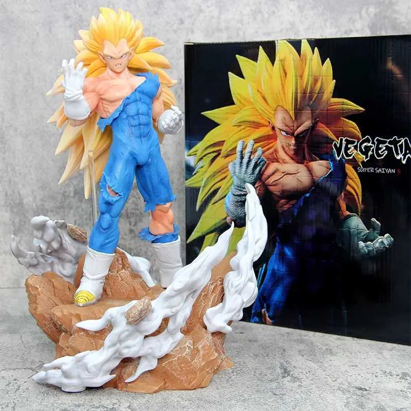 DRAGON BALL Z - Megahouse DOD Dimension of Dragon Ball - Goku Saiyan 3 EUR 75,00 - FR