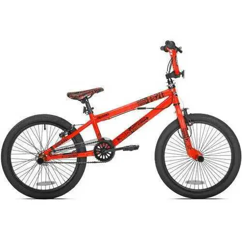 Boys Chaos 20 BMX Bike Neon Yellow Da 106 83 DHgate
