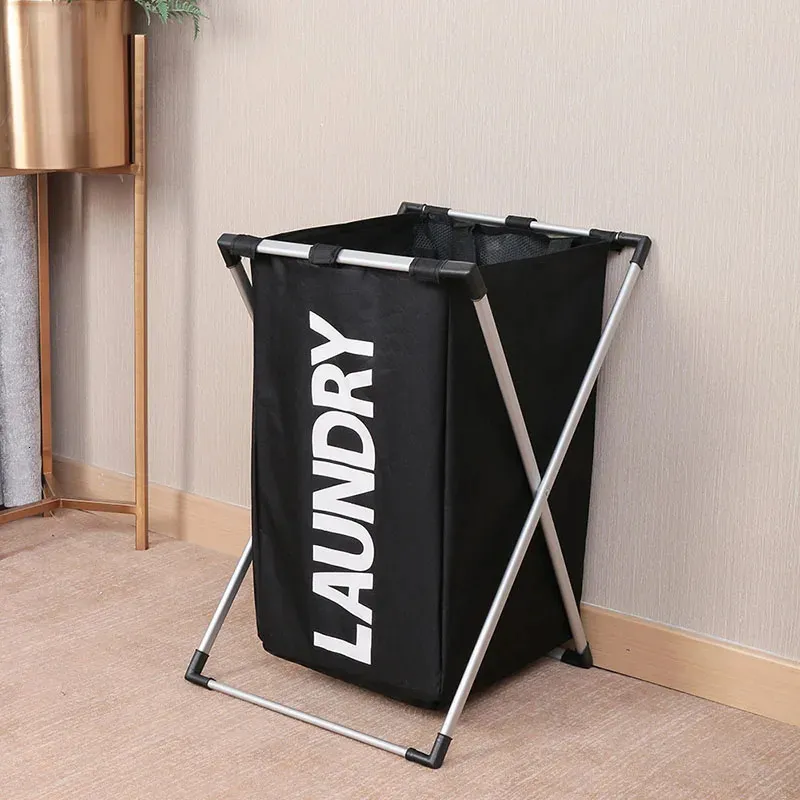 Cesta De Almacenamiento Plegable Para Ropa Sucia | Meses Sin Interés