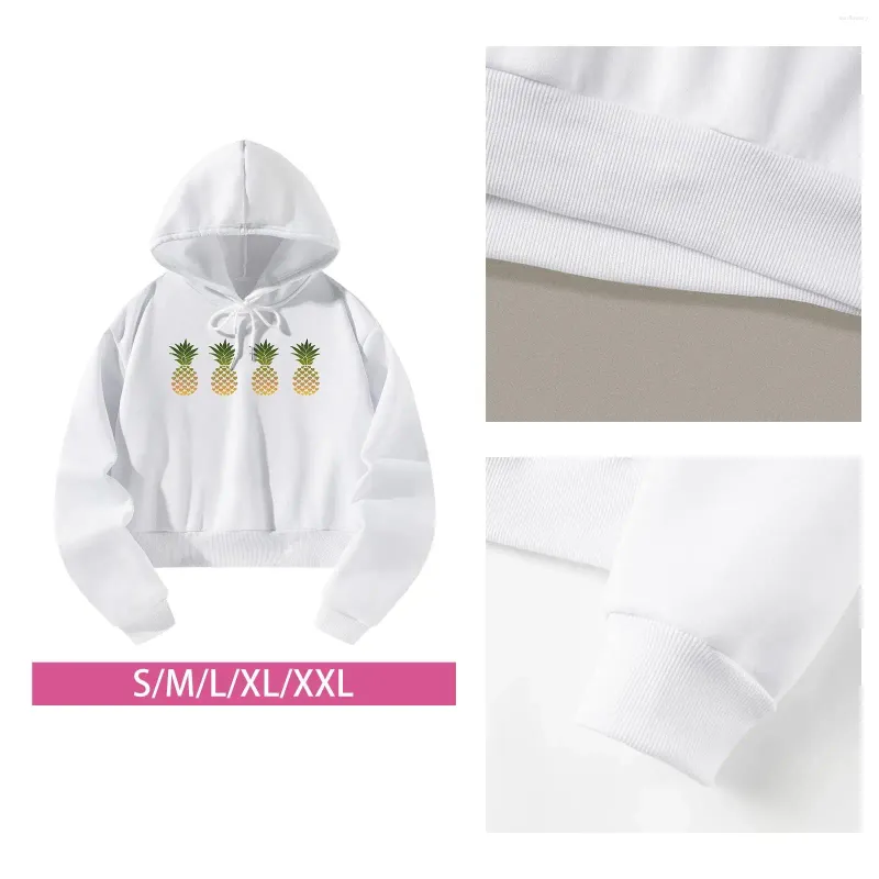 Kvinnors hoodies Kvinnor Långärmad tröja Fall Outfits kostym souvenir Bekväm pullover för kontorshopping sportcampingarbete