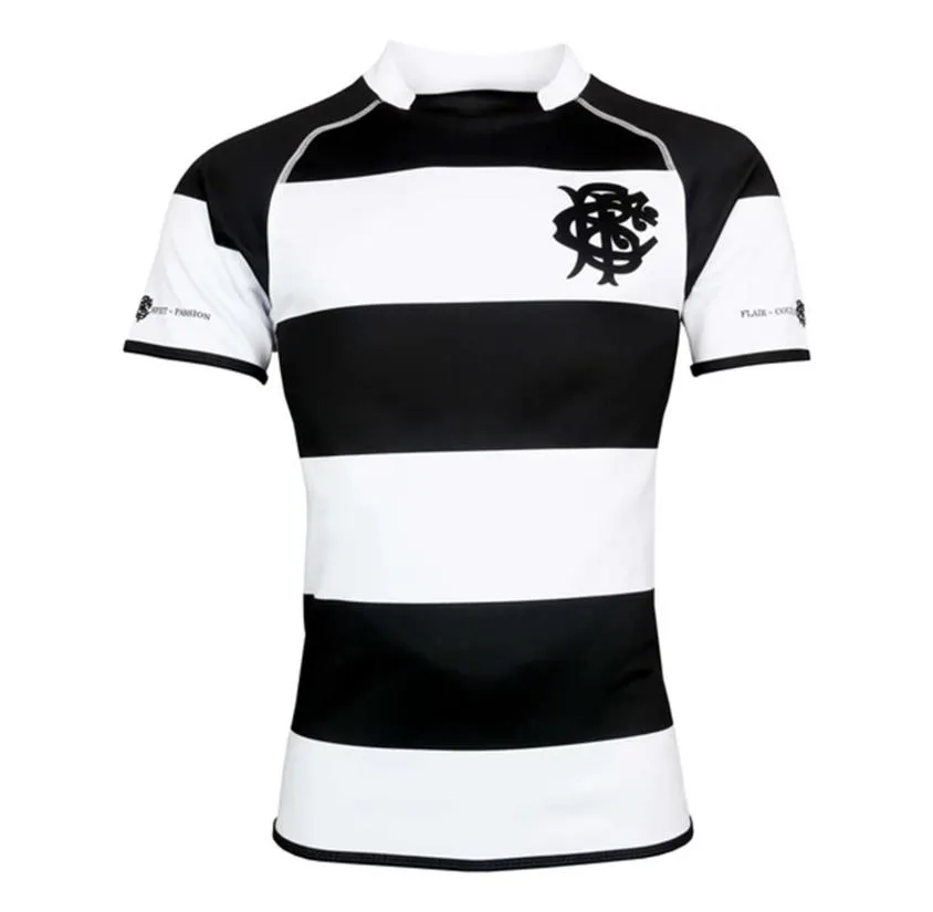 Barbarians FC RUGBY Shirt012345678910111213147809610