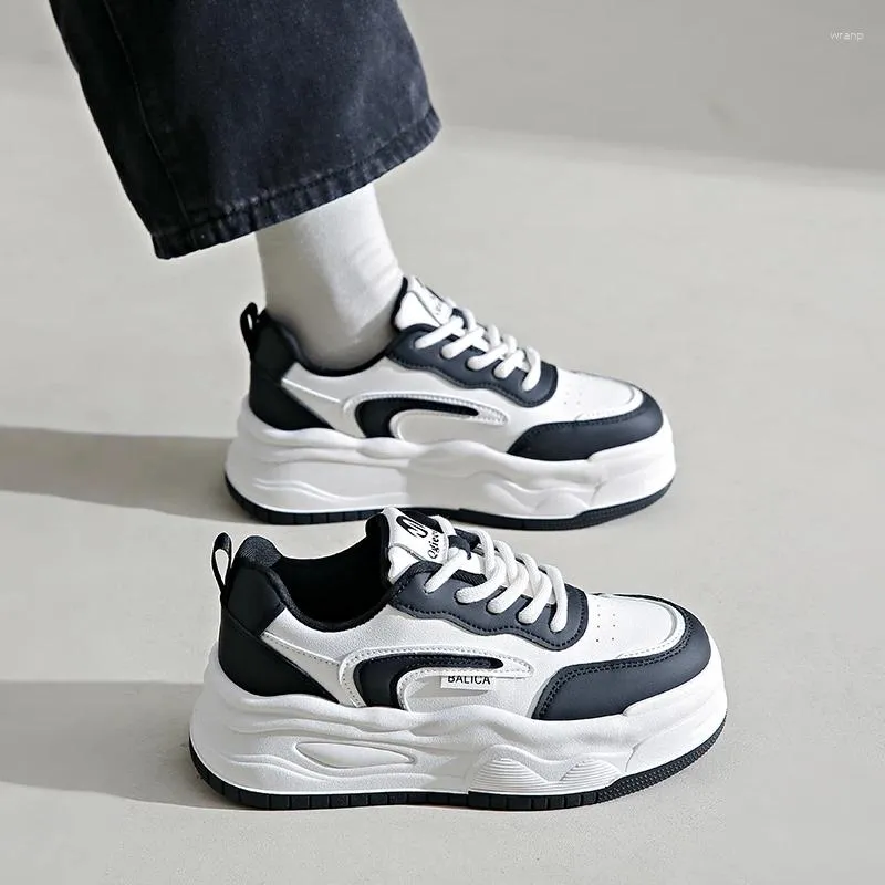 Sneakers Shoes Casual For Women Platform White Spring Tennis Female Sports Non Slip Comfortable Woman S Vulcanized