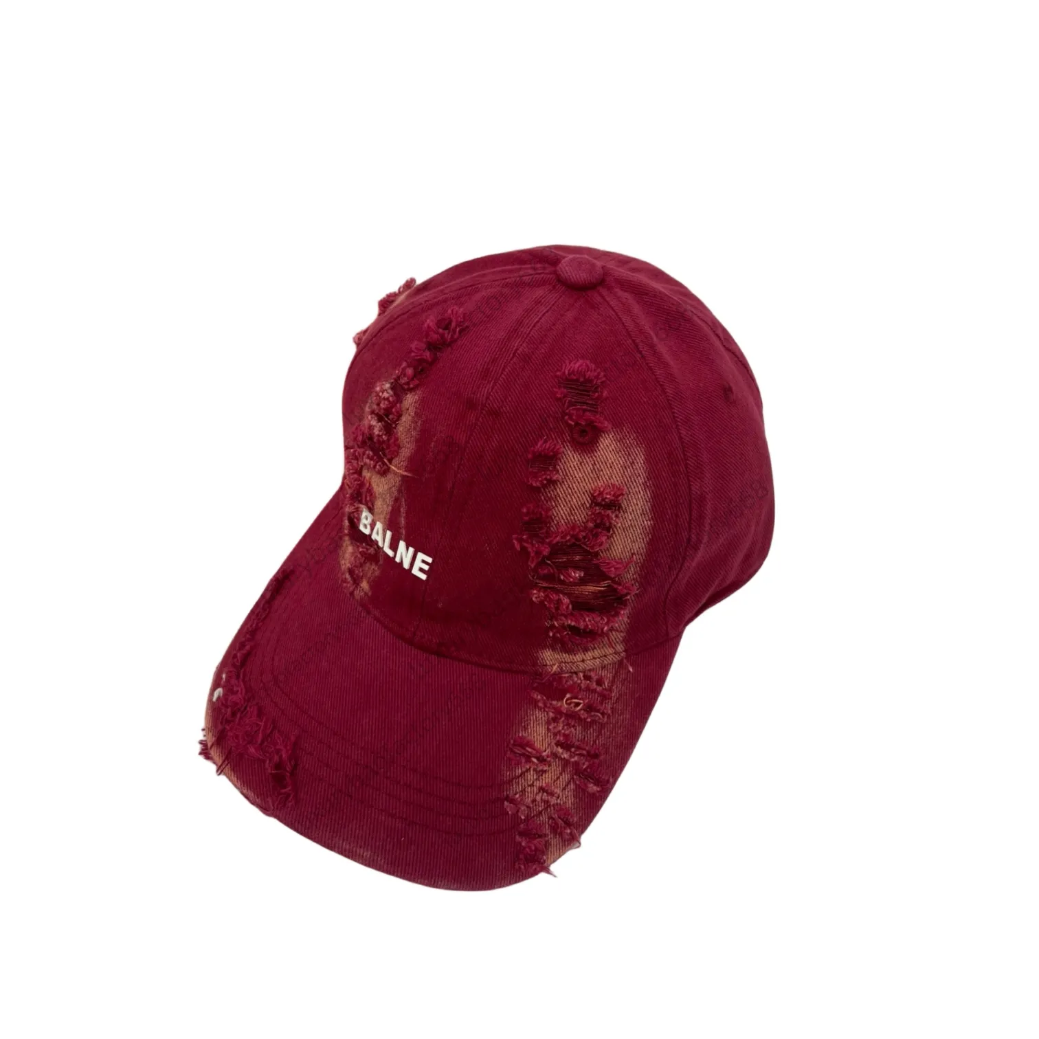 Cappello di alta moda Berretto da baseball in tela di moda Lettera ricamata Cowboy Duck Tongue per uomo Donna Sport e casual Cappellini da sole all'aperto Marchio di lusso Cappelli da strada 9 colori