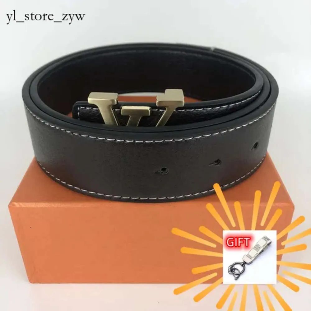 Louies Vuttion Designer Belts for Women Designer szerokość 3,8 cm Louies V Blugacz oryginalny designerka skórzanego paska kobiety męskie pasy viutonities klasyczny styl 5843