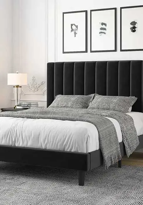 queen bed frame