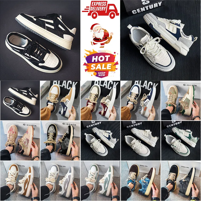 Dzzqesignqer Wales Bonner Platform Chaussures décontractées Hommes Femmes Baskets d'entraînement Intérieur Daim Low Toap Cuir Rose Glow Vegan White Gum Golf Trainers GAI