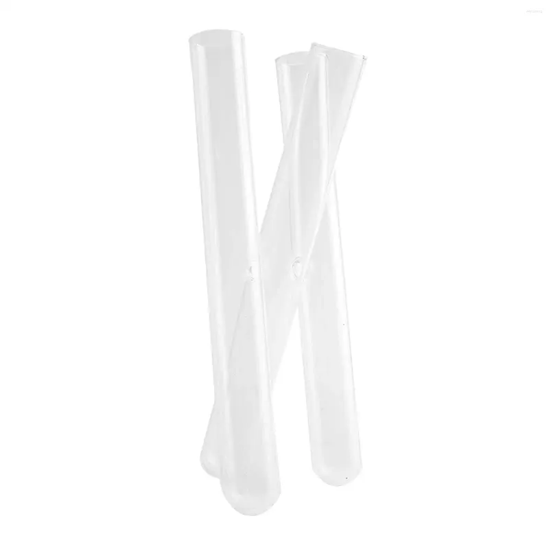 Vases Test Tube Flower Vase 3 Tubes Art Centerpiece Plant Propagation Station For Birthday Office Desktop Dining Room Indoor