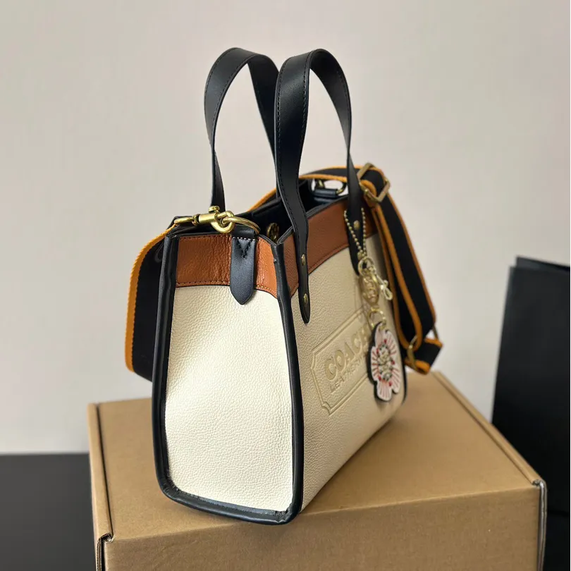 TOP quality Designer Bag Tote bag tabby bag Luxury Bag Le Handbag Classic Letter Canvas Shoulder Bag Shopping Bag