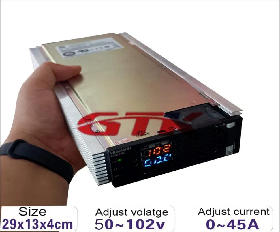 Регулируемое зарядное устройство для литиевых батарей GTK, мощность 0102 В, 4500 Вт, 045 А, большой ток, 45 А, аккумулятор LIION Lifepo4 LTO, быстрое зарядное устройство6843954