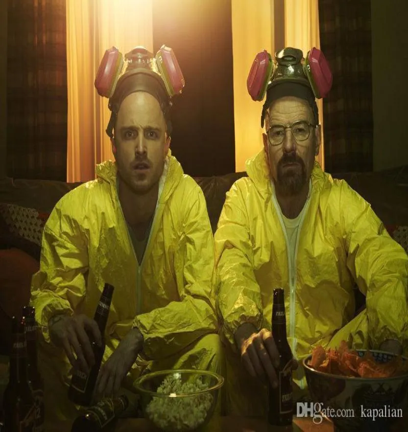 Breaking Bad Jesse En Walt Hoge Kwaliteit Art Posters Print Po papier 16 24 36 47 inches1921276