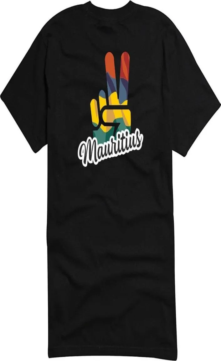 Erkekler Tee Tshirt Erkek JDM Die Cut Flag Mauritius 2021 Yeni Moda Markası 100 Pamuk Kısa Kol Yaz Özel Gömlekleri4426625