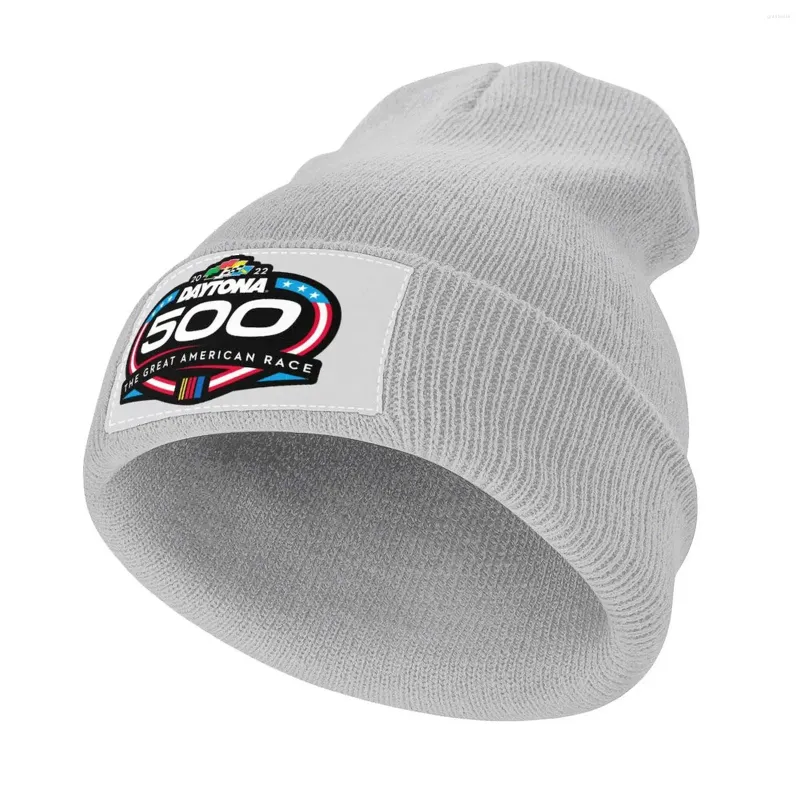 Berretti 500 2024 Cappello lavorato a maglia Drop Bobble Cap per uomo e donna
