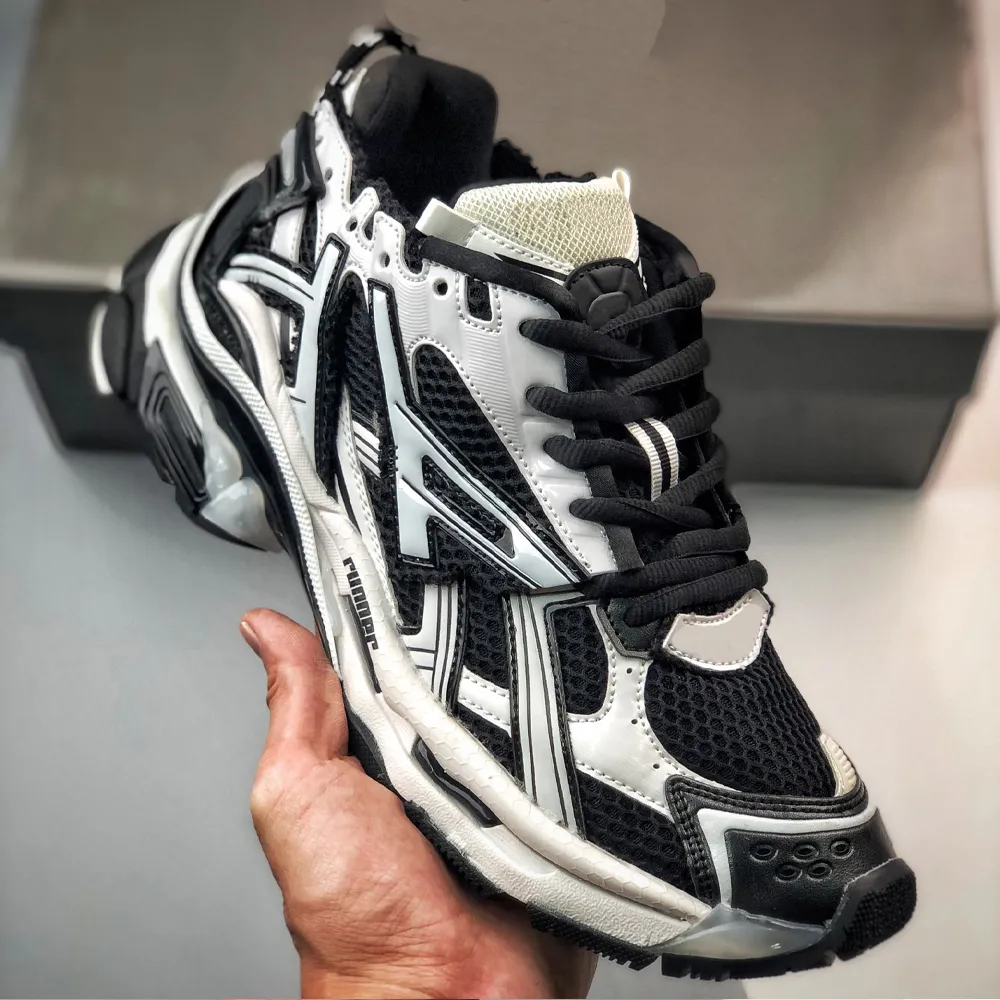 Runners 7.0 Men Dress Shoes Graffiti Black Fluo Green... From Pk_designer,  $58.3 | DHgate.Com