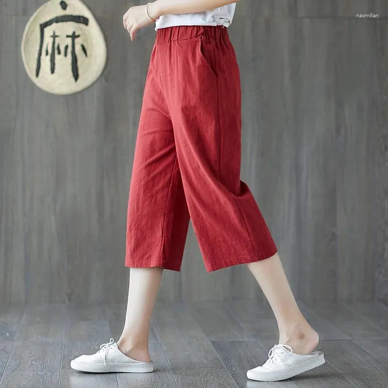 Women's Leggings Casual High Waist Women Loose Sexy Solid Sweatpants Push Up Girl Clothing Cropped Pants