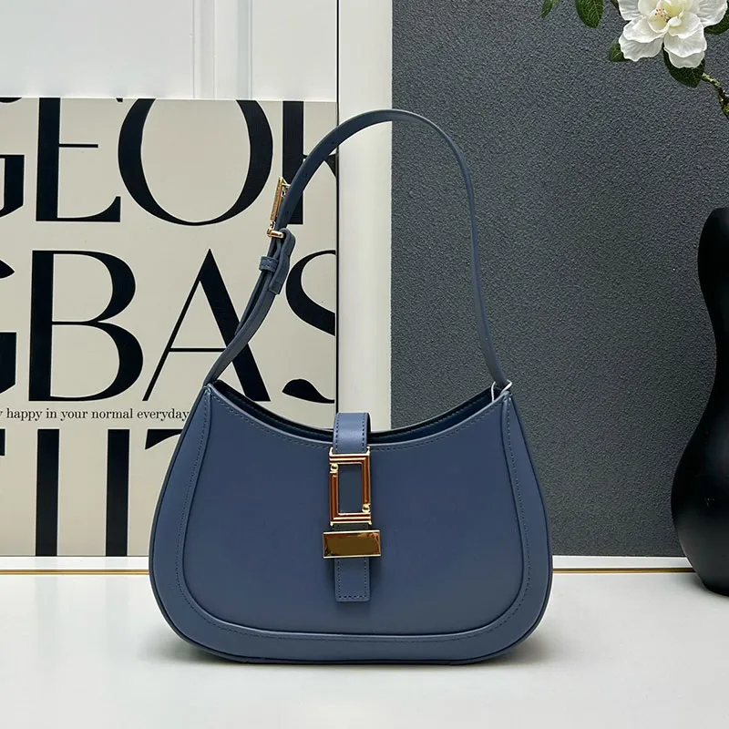 DHgate.com:Chic Leather Shoulder Bag - Designer Tote with