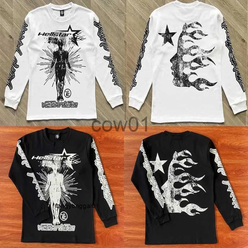 DHgate.com:Mens T-Shirts Hellstar Long Sleeve T-shirt Big DHgate.com:Mens T-Shirts Hellstar Long Sleeve T-shirt Big