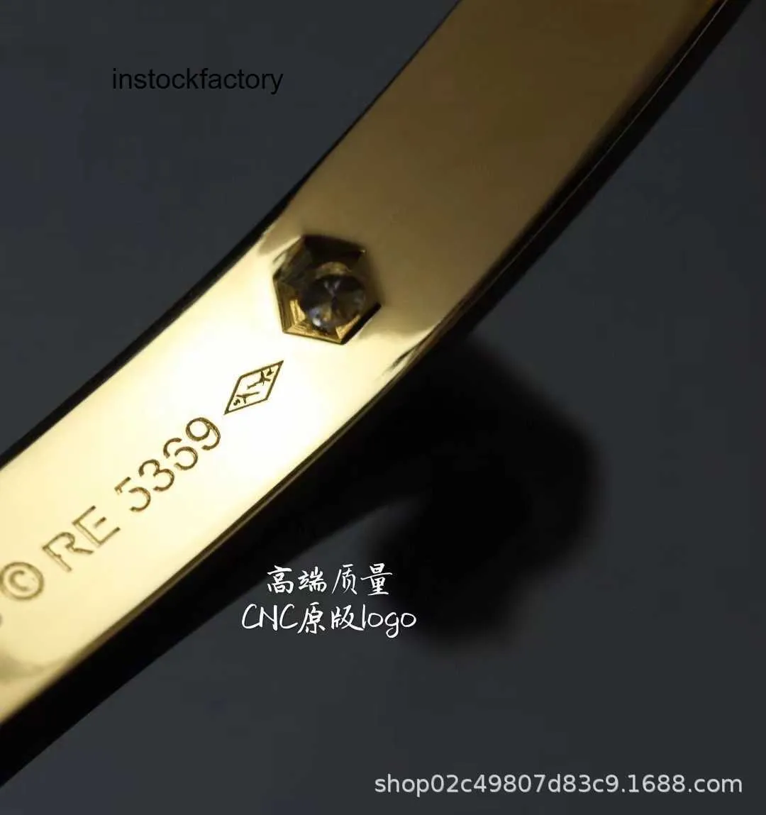 DHgate.com:Original 1to1 Cartres Bracelet High version full