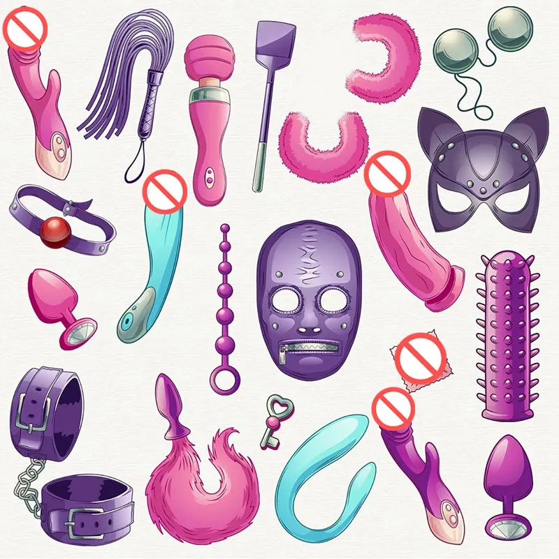 Adult Novelty Items For Couples: Assorted Pleasure... From Youmvp, $6.55 |  DHgate.Com