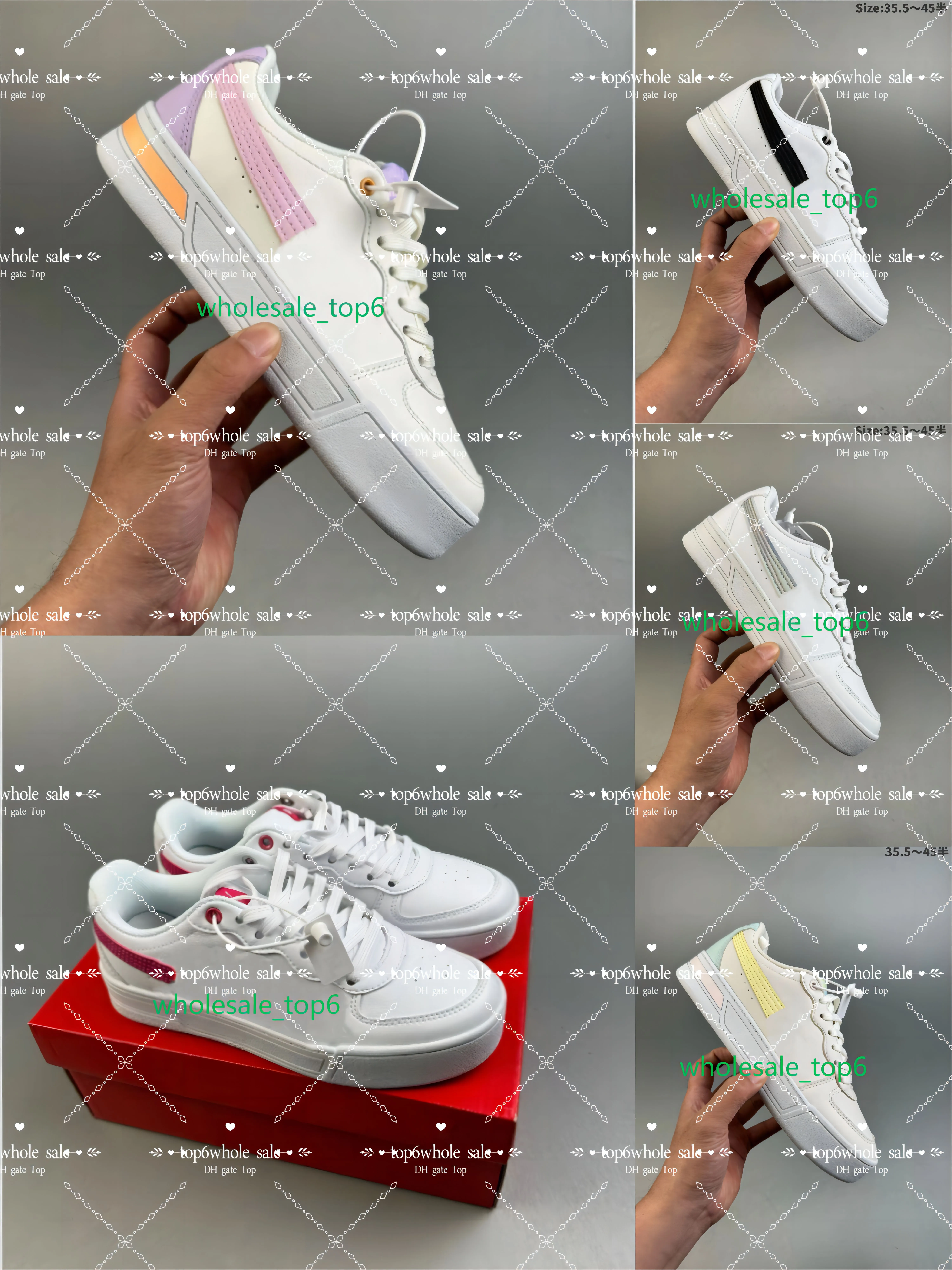 Cloud White Black Designer Sneakers: Stylish Walking Trainers for Men  Women, Sizes 36-44, Comfortable Casual Shoes Hot Sale!