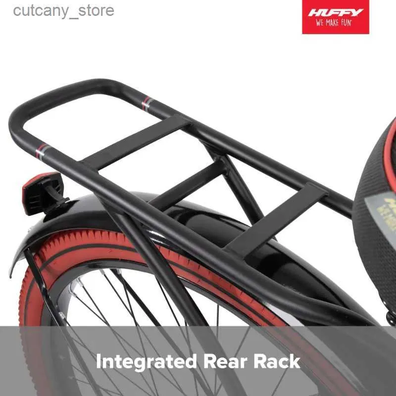 Huffy rear rack sale