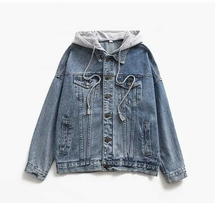 Ladies Denim Jackets Custom best Designs quick dry breathable Women Classic Casual Stretch Fit Denim Jean Jackets OEM