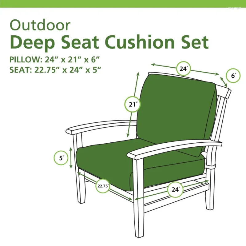 Mainstays deep seat cushions hotsell