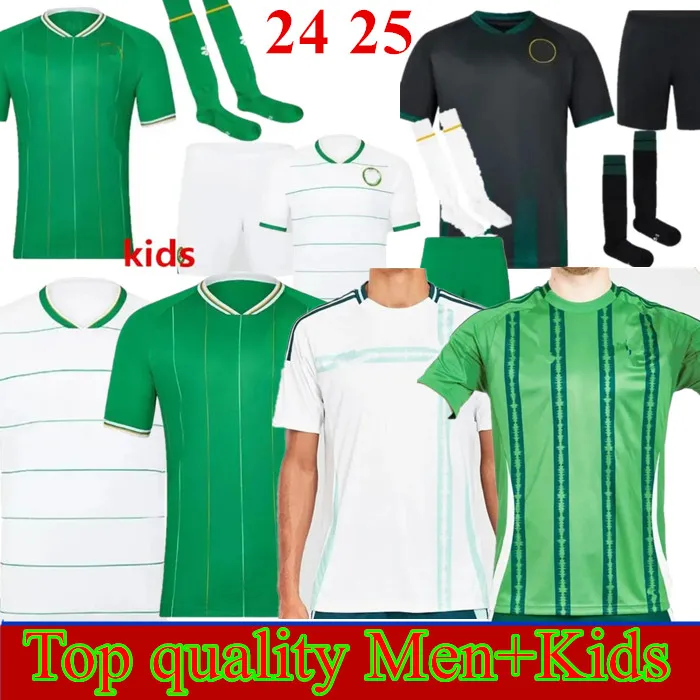 2024 Nordirland Magennis Fußballtrikot