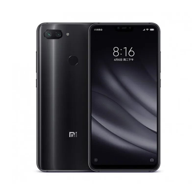 Xiaomi 8 Lite 4G mini smartphone with Snapdragon 660AIE, 6.26&quot 