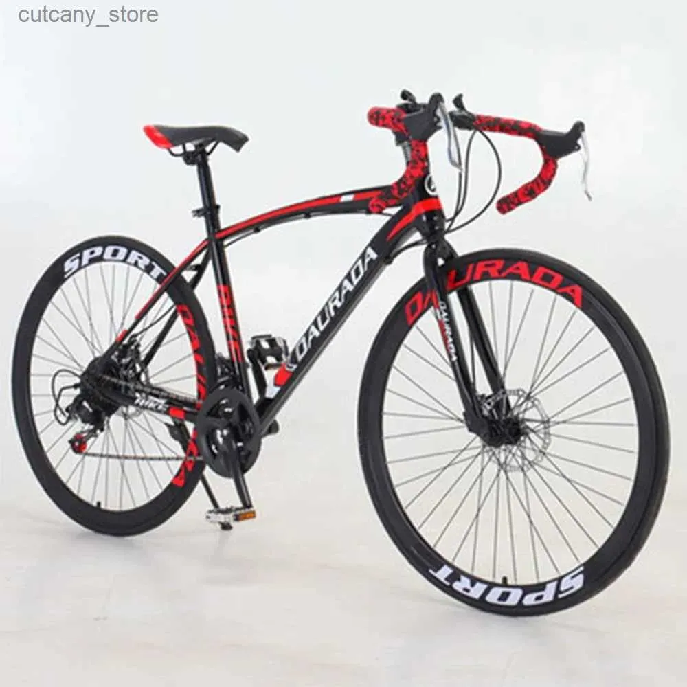 Road Bike Frame EUROBIKE HY XC550 Road Bike,21 Speed Road Bicycle