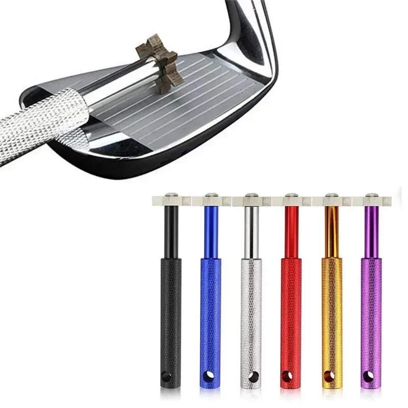 AIDS Golf Cleaning Knife Cue Clearer Hex Head Cleaner Golf Accessories Fans Supplies