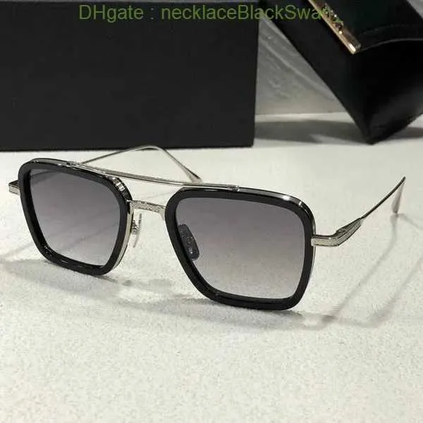 DITA Designer Sunglasses Popular Brand Glasses Outdoor Shades PC Frame Fashion Classic Ladies luxury for Women DX6G