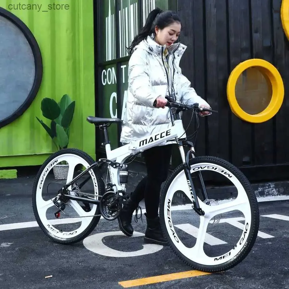 Macce folding mountain bike review hotsell