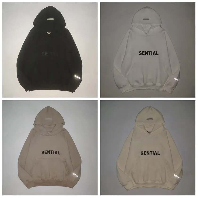 5a ess 따뜻한 까마귀 필 Essentialshoodie 스웨터 남성 여성 Essentialsweatshirts 스웨트 셔츠 에센티탈 Essen Hoodies 반바지 셔츠 탑 필수적인 슈디 슈트 바지