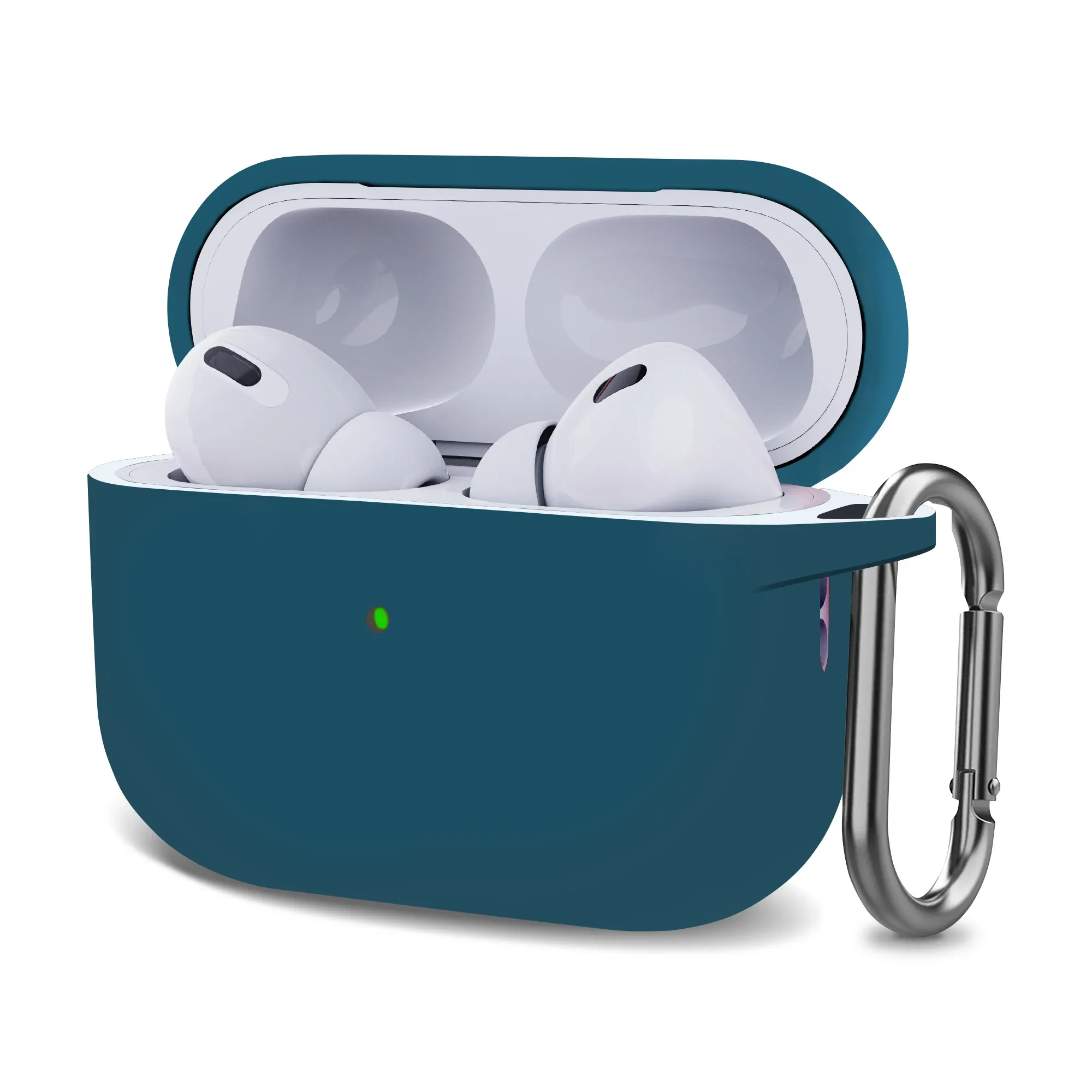 Hülle für Airpods Pro 2 Hülle Kopfhörer Zubehör Bluetooth Headset Silikon Air Pod Pro 2 Hülle Airpods Pro2 Hülle