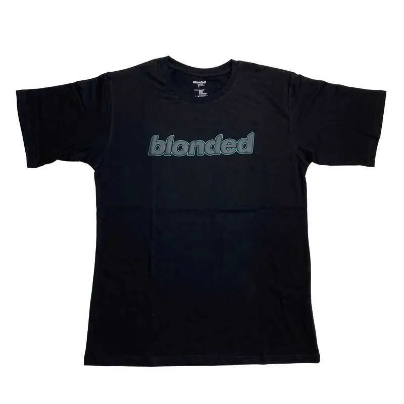 Wholesale New Mens Ocean Blonded Radiohead T Shirt By Frank Rapper 