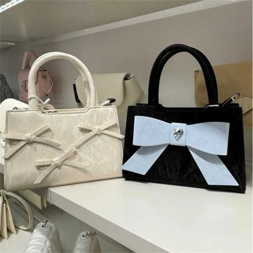 Stilvolle Umhängetaschen Tasche Designer Handtaschen Handheld Small Square Crossbody Tote Tasche für Frauen Designertasche 240311